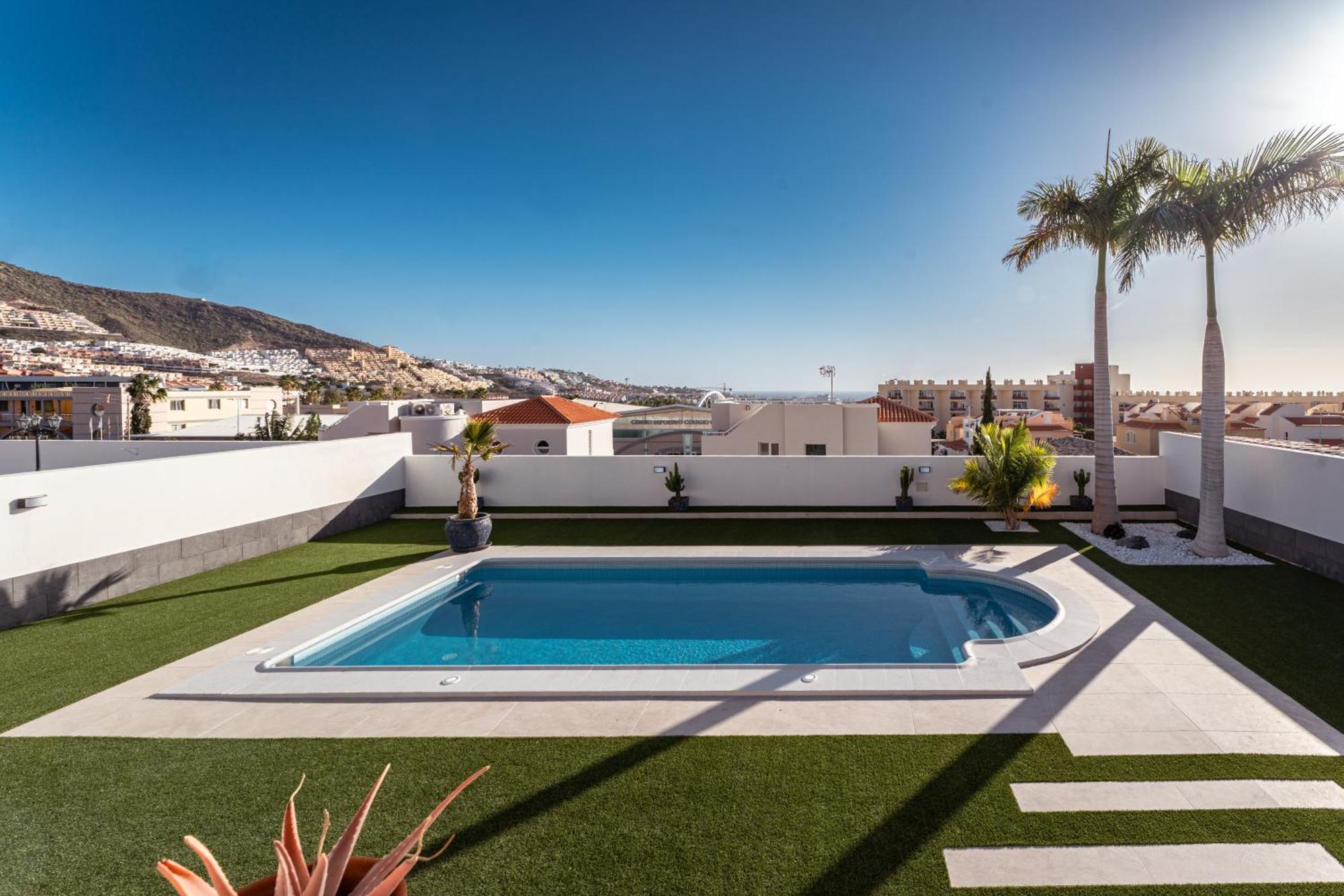 Villa Rico Del Sol Costa Adeje  Extérieur photo