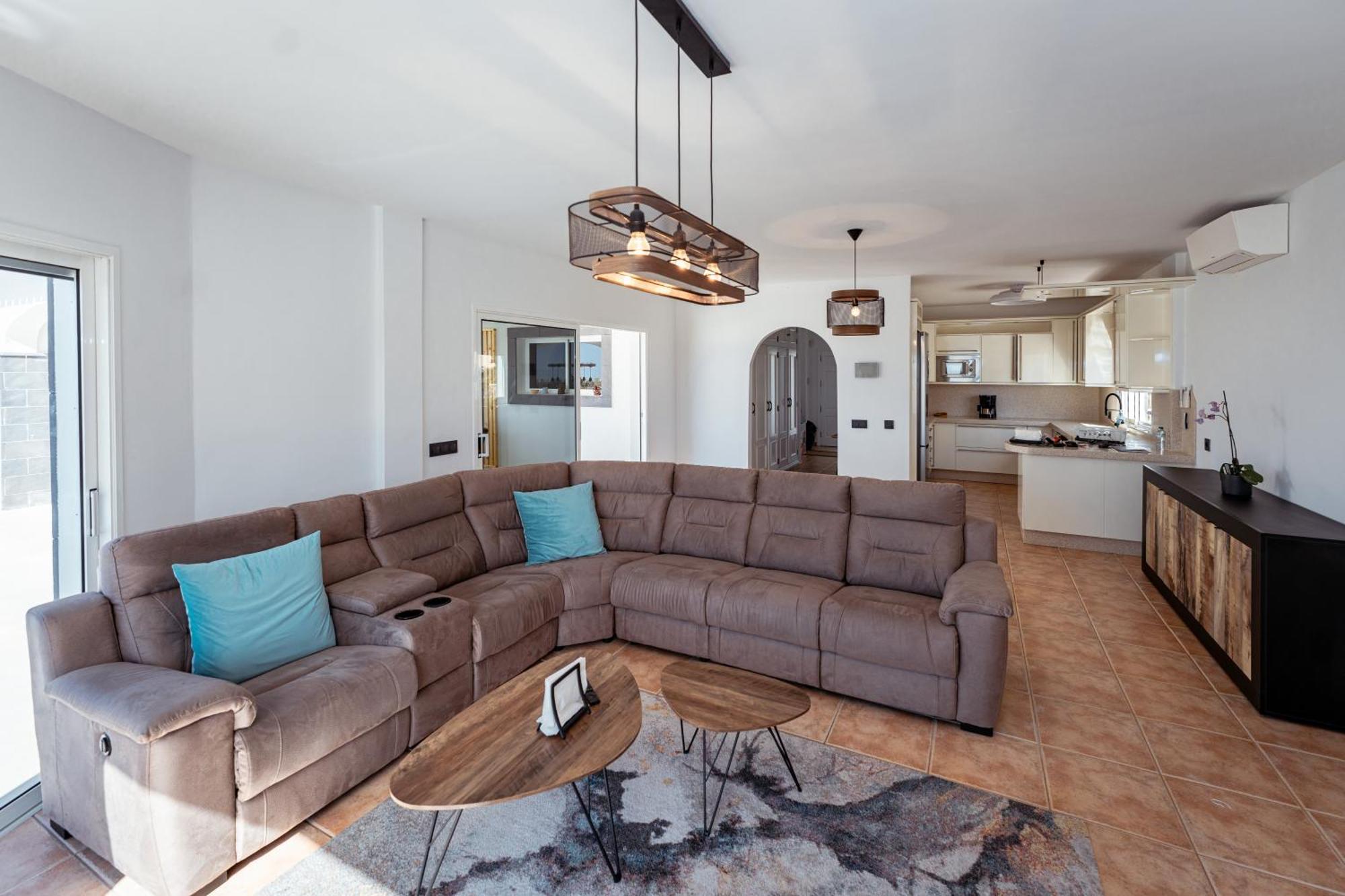 Villa Rico Del Sol Costa Adeje  Extérieur photo