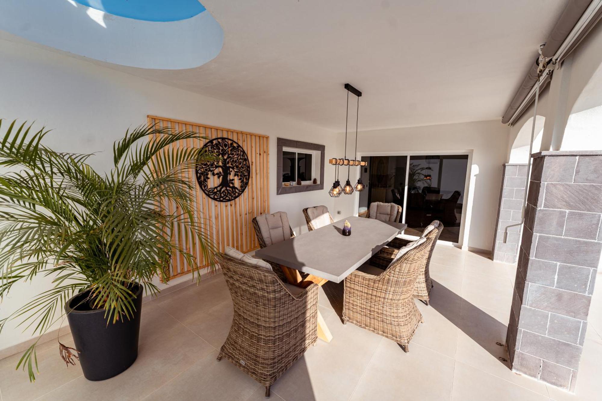Villa Rico Del Sol Costa Adeje  Extérieur photo