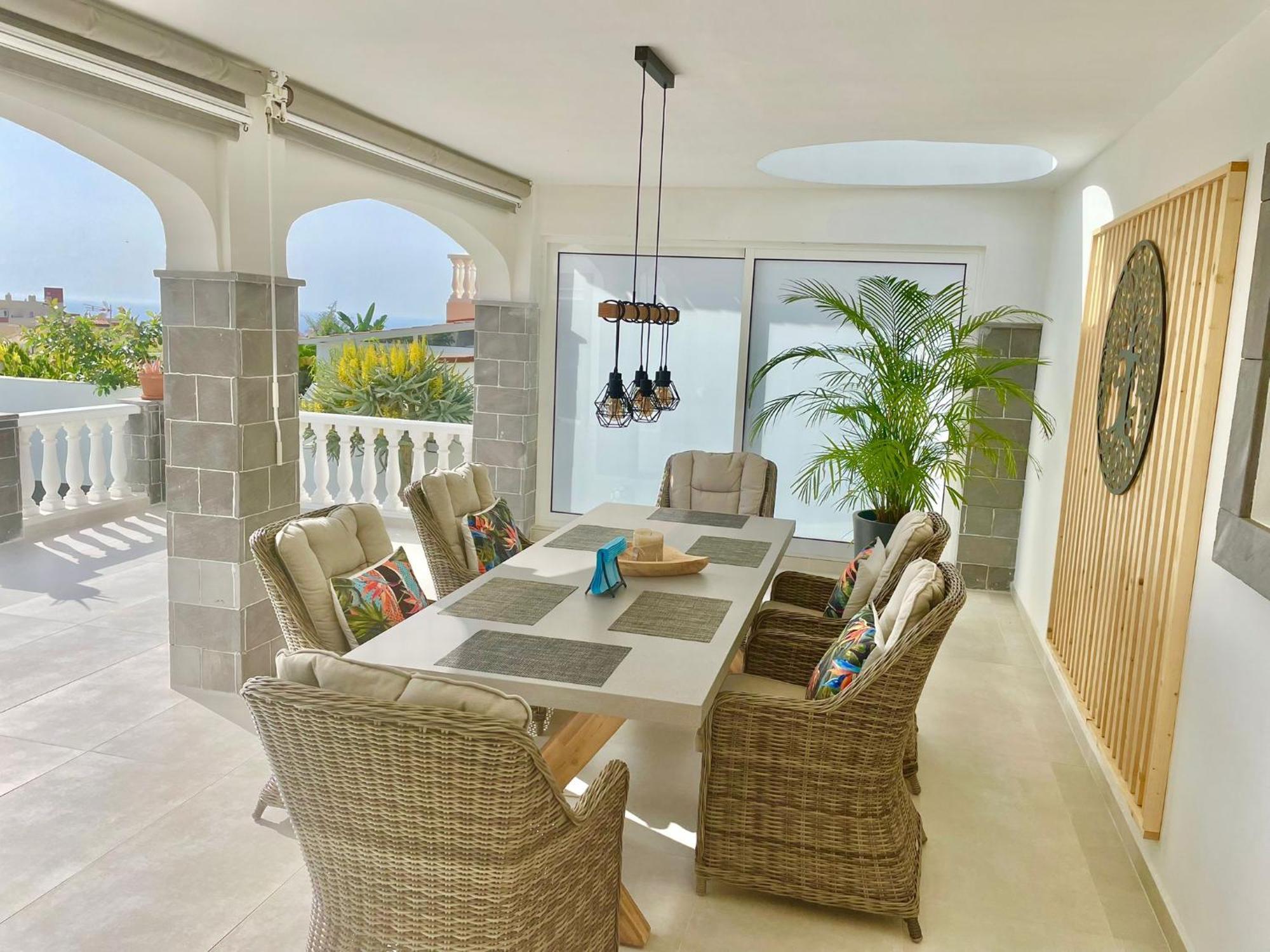 Villa Rico Del Sol Costa Adeje  Extérieur photo