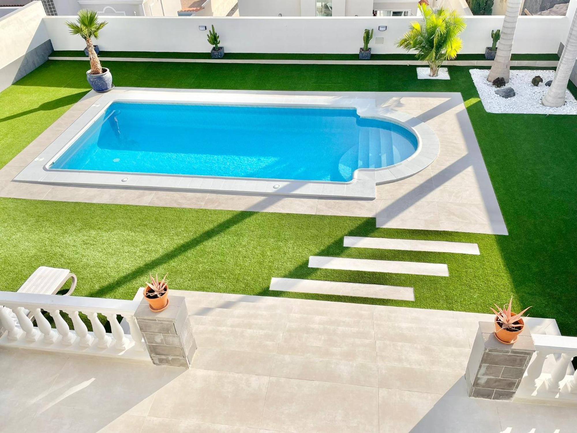 Villa Rico Del Sol Costa Adeje  Extérieur photo