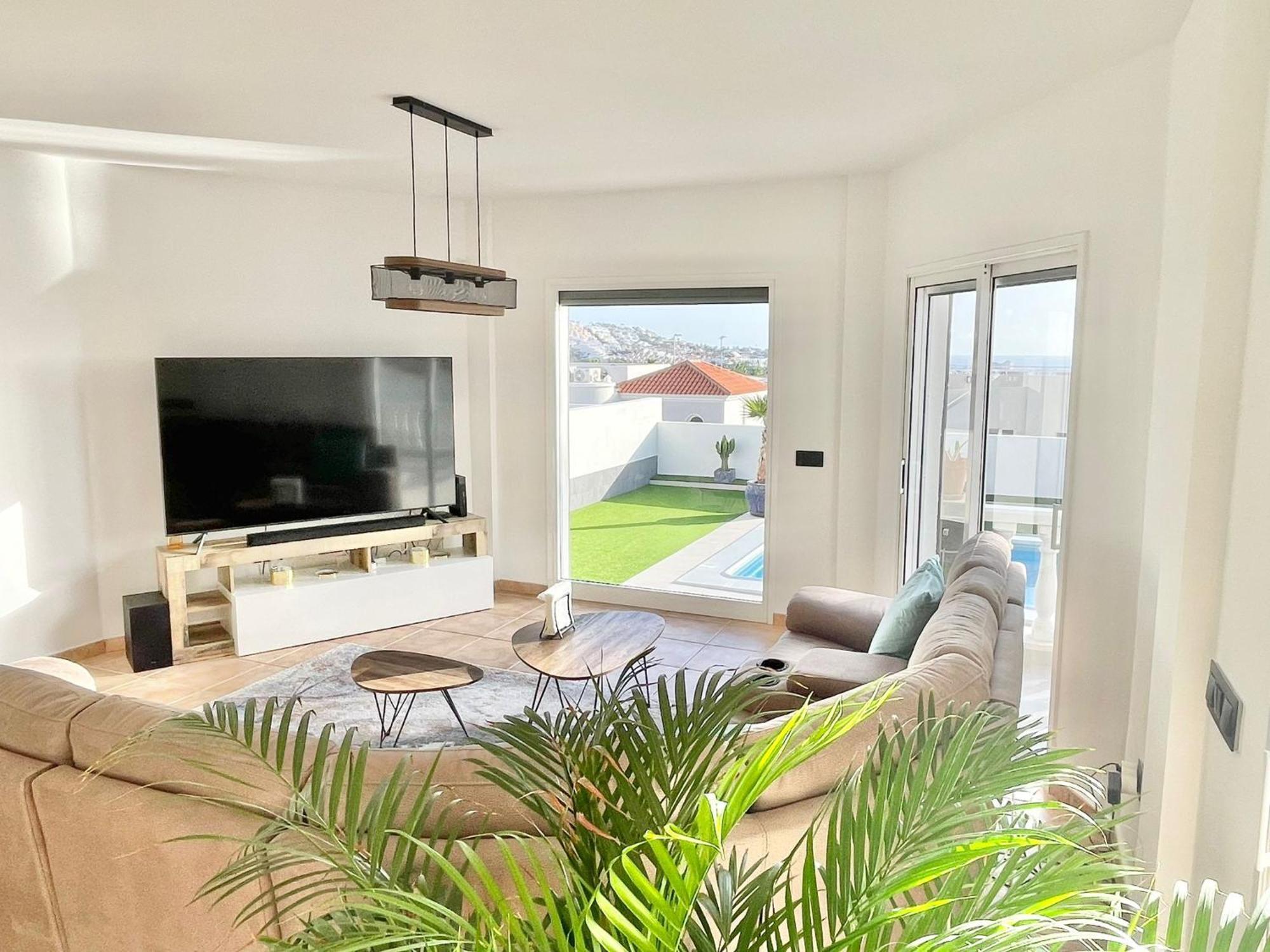 Villa Rico Del Sol Costa Adeje  Extérieur photo